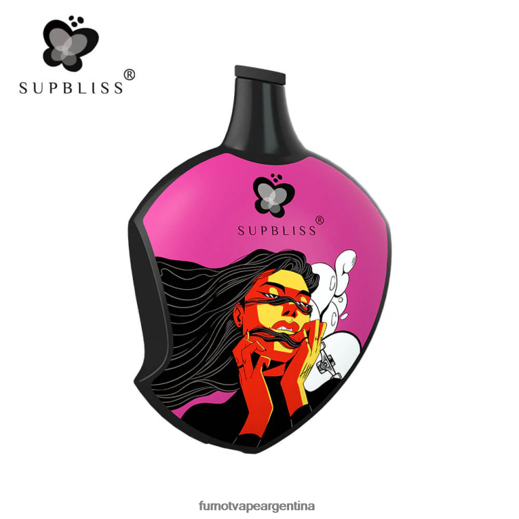 Fumot Supbliss cápsula de vapeo desechable sp6000 - 12 ml (1 pieza) - Fumot Discount Code limonada rosa 2T00T459