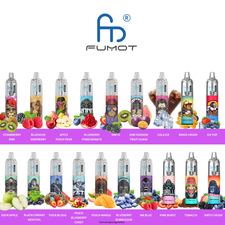 Fumot Tornado Pluma vaporizador desechable 0% 7000 14 ml (1 pieza) - Fumot Discount Code ron piña colada 2T00T529