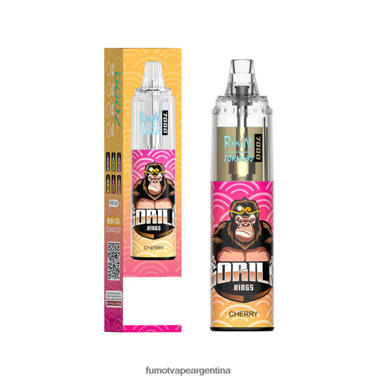 Fumot Tornado Pluma vaporizador desechable 7000 - 14 ml (1 pieza) - Fumot Store Lima Limon 2T00T81